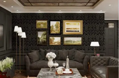 شقة - 2 غرف نوم - 2 حمامات للبيع في لايك فيو ريزيدنس - كمبوندات التجمع الخامس - التجمع الخامس - مدينة القاهرة الجديدة - القاهرة