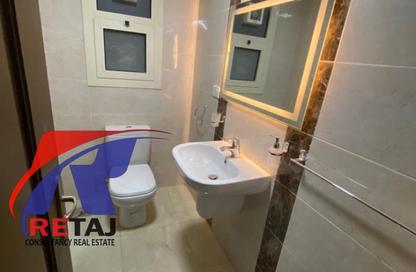 Apartment - 2 Bedrooms - 3 Bathrooms for rent in Porto New Cairo - 5th Settlement Compounds - The 5th Settlement - New Cairo City - Cairo
