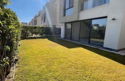 Villa - 3 Bedrooms - 4 Bathrooms for rent in Al Burouj Compound - El Shorouk Compounds - Shorouk City - Cairo