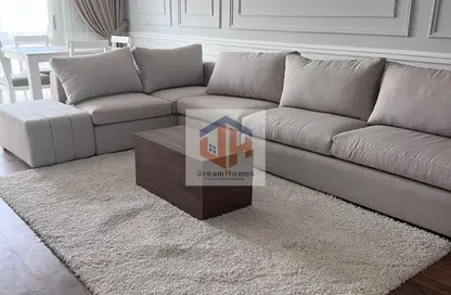 Apartment - 3 Bedrooms - 2 Bathrooms for sale in El Rehab Extension - Al Rehab - New Cairo City - Cairo