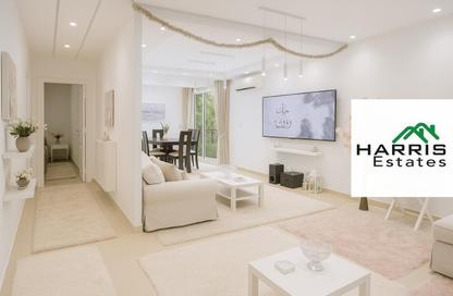 Apartment - 2 Bedrooms - 1 Bathroom for sale in Madinaty - Cairo