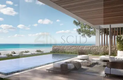 شاليه - 3 غرف نوم - 3 حمامات للبيع في ازها الساحل الشمالي - راس الحكمة - الساحل الشمالي