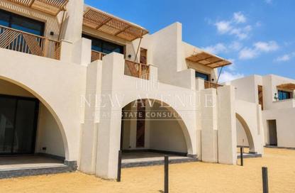 Townhouse - 3 Bedrooms - 3 Bathrooms for sale in Playa Resort - Sidi Abdel Rahman - North Coast