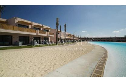 Townhouse - 3 Bedrooms - 3 Bathrooms for sale in Playa Resort - Sidi Abdel Rahman - North Coast Townhouse - 3 Bedrooms - 3 Bathrooms for sale in Playa Resort - Sidi Abdel Rahman - North Coast