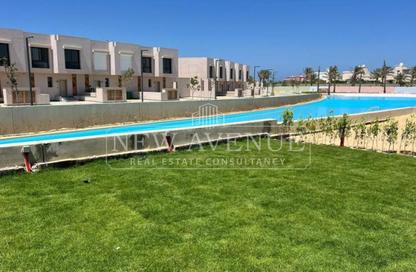 Townhouse - 3 Bedrooms - 3 Bathrooms for sale in Playa Resort - Sidi Abdel Rahman - North Coast Townhouse - 3 Bedrooms - 3 Bathrooms for sale in Playa Resort - Sidi Abdel Rahman - North Coast