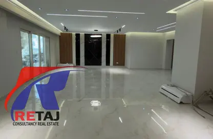 شقة - 3 غرف نوم - 3 حمامات للبيع في شارع سور دار الدفاع الجوي (عبد العظيم وزير) - ارض الجولف - مصر الجديدة - القاهرة