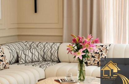 Apartment - 2 Bedrooms - 3 Bathrooms for rent in Villette - 5th Settlement Compounds - The 5th Settlement - New Cairo City - Cairo