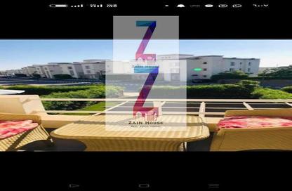 Chalet - 2 Bedrooms - 2 Bathrooms for rent in Amwaj - Sidi Abdel Rahman - North Coast