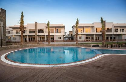 Chalet - 1 Bedroom - 1 Bathroom for sale in Seashore - Ras Al Hekma - North Coast Chalet - 1 Bedroom - 1 Bathroom for sale in Seashore - Ras Al Hekma - North Coast