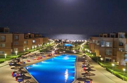 شاليه - 3 غرف نوم - 2 حمامات للبيع في ماليبو - العين السخنة - السويس