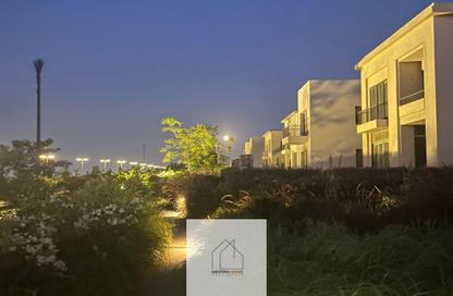 Twin House - 3 Bedrooms - 4 Bathrooms for sale in O West - 6 October Compounds - 6 October City - Giza