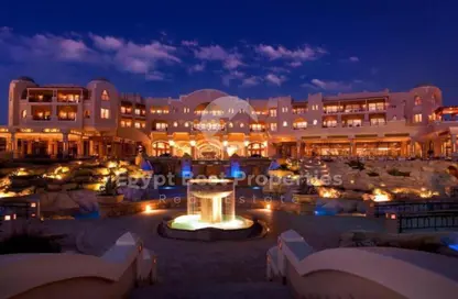 Chalet - 1 Bedroom - 1 Bathroom for sale in Mesca - Soma Bay - Safaga - Hurghada - Red Sea