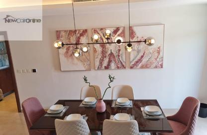 Apartment - 3 - 4 for rent in Cairo Festival City - North Investors Area - New Cairo City - Cairo Apartment - 3 - 4 for rent in Cairo Festival City - North Investors Area - New Cairo City - Cairo