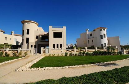 Villa - 4 Bedrooms - 4 Bathrooms for sale in The Crown - Cairo Alexandria Desert Road - 6 October City - Giza