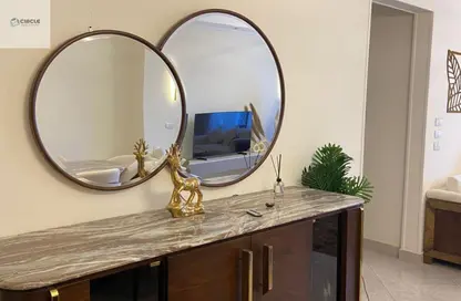 Apartment - 3 Bedrooms - 3 Bathrooms for rent in Eastown - 5th Settlement Compounds - The 5th Settlement - New Cairo City - Cairo