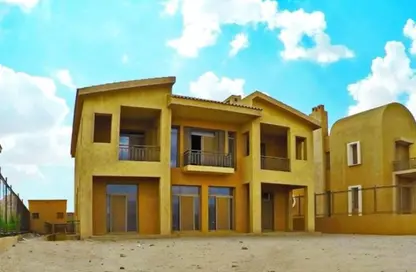 Villa - 5 Bedrooms - 5 Bathrooms for sale in Allegria - Sheikh Zayed Compounds - Sheikh Zayed City - Giza