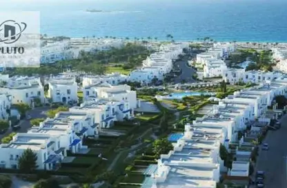 Chalet - 3 Bedrooms - 2 Bathrooms for sale in Mountain View - Ras Al Hekma - North Coast