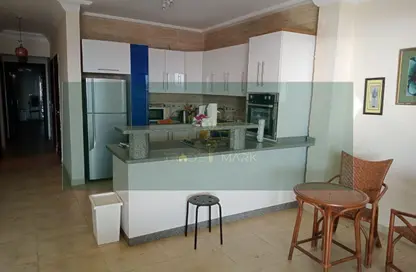 Chalet - 3 Bedrooms - 3 Bathrooms for sale in La Vista 3 - La Vista - Al Ain Al Sokhna - Suez