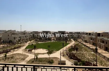 Townhouse - 3 Bedrooms - 3 Bathrooms for sale in Vye Sodic - New Zayed City - Sheikh Zayed City - Giza