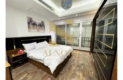 تاون هاوس - 4 غرف نوم - 5 حمامات للايجار في ويستاون - كمبوندات الشيخ زايد - الشيخ زايد - الجيزة