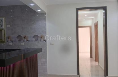 Apartment - 3 Bedrooms - 2 Bathrooms for sale in Mountain View iCity October - 6 October Compounds - 6 October City - Giza