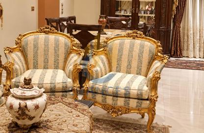 Apartment - 3 - 2 for sale in El Narges Buildings - Al Narges - New Cairo City - Cairo