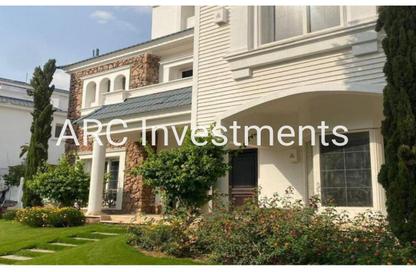 Villa - 6 Bedrooms - 6 Bathrooms for sale in Mountain View 1 - 5th Settlement Compounds - The 5th Settlement - New Cairo City - Cairo