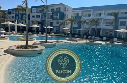 Chalet - 1 Bedroom - 1 Bathroom for sale in Fouka Bay - Qesm Marsa Matrouh - North Coast