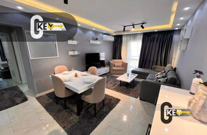 Apartment - 2 Bedrooms - 2 Bathrooms for rent in El Rehab Extension - Al Rehab - New Cairo City - Cairo Apartment - 2 Bedrooms - 2 Bathrooms for rent in El Rehab Extension - Al Rehab - New Cairo City - Cairo