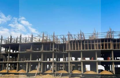 Townhouse - 3 Bedrooms - 4 Bathrooms for sale in Lugar - New Zayed City - Sheikh Zayed City - Giza