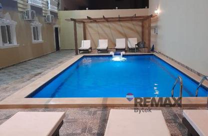 Apartment - 1 Bedroom - 1 Bathroom for sale in Magawish Resort - Hurghada Resorts - Hurghada - Red Sea Apartment - 1 Bedroom - 1 Bathroom for sale in Magawish Resort - Hurghada Resorts - Hurghada - Red Sea