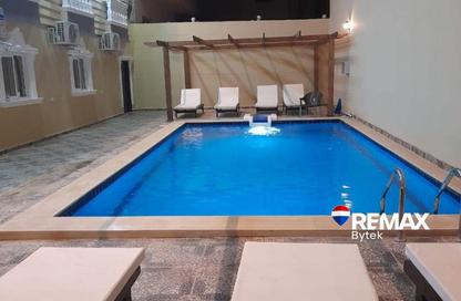 Apartment - 1 Bedroom - 1 Bathroom for sale in Magawish Resort - Hurghada Resorts - Hurghada - Red Sea Apartment - 1 Bedroom - 1 Bathroom for sale in Magawish Resort - Hurghada Resorts - Hurghada - Red Sea