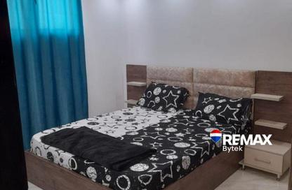 Apartment - 1 Bedroom - 1 Bathroom for sale in Magawish Resort - Hurghada Resorts - Hurghada - Red Sea Apartment - 1 Bedroom - 1 Bathroom for sale in Magawish Resort - Hurghada Resorts - Hurghada - Red Sea