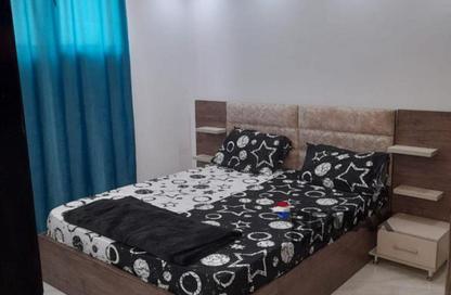 Apartment - 1 Bedroom - 1 Bathroom for sale in Magawish Resort - Hurghada Resorts - Hurghada - Red Sea Apartment - 1 Bedroom - 1 Bathroom for sale in Magawish Resort - Hurghada Resorts - Hurghada - Red Sea