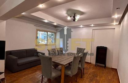 Apartment - 2 Bedrooms - 3 Bathrooms for rent in Sarayat Al Maadi - Hay El Maadi - Cairo Apartment - 2 Bedrooms - 3 Bathrooms for rent in Sarayat Al Maadi - Hay El Maadi - Cairo