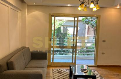 Apartment - 2 Bedrooms - 3 Bathrooms for rent in Sarayat Al Maadi - Hay El Maadi - Cairo