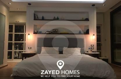 Duplex - 3 - 3 for rent in Westown - Sheikh Zayed Compounds - Sheikh Zayed City - Giza