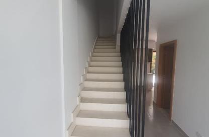 Townhouse - 3 - 3 for sale in Mountain View iCity - 5th Settlement Compounds - The 5th Settlement - New Cairo City - Cairo