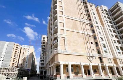 شقة - 2 - 1 للبيع في السيوف - حي اول المنتزة - الاسكندرية