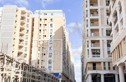 شقة - 2 - 1 للبيع في السيوف - حي اول المنتزة - الاسكندرية