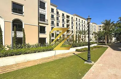 Apartment - 3 Bedrooms - 3 Bathrooms for sale in Village West - Sheikh Zayed Compounds - Sheikh Zayed City - Giza