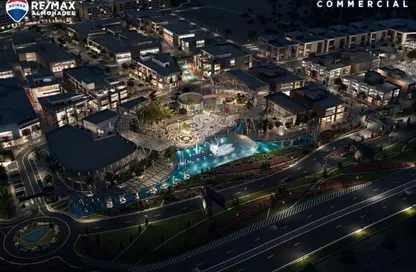 Office Space - Studio for rent in Gamal Abdel-Nasser Axis - 6 October City - Giza