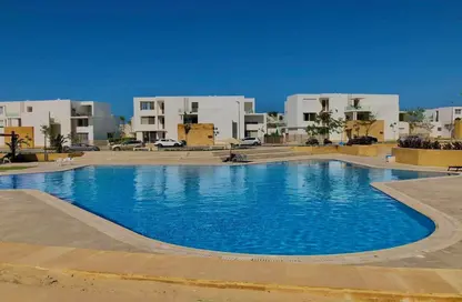 Chalet - 3 Bedrooms - 2 Bathrooms for sale in Seashell - Sidi Abdel Rahman - North Coast Chalet - 3 Bedrooms - 2 Bathrooms for sale in Seashell - Sidi Abdel Rahman - North Coast
