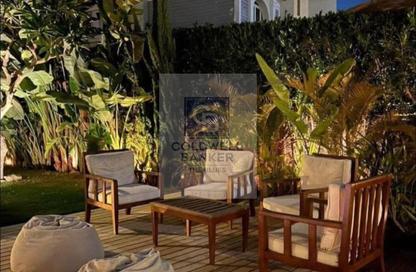 Villa - 4 - 4 for sale in Mountain View iCity - 5th Settlement Compounds - The 5th Settlement - New Cairo City - Cairo