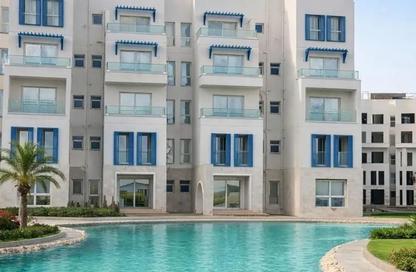 Chalet - 3 Bedrooms - 2 Bathrooms for sale in Mountain View - Ras Al Hekma - North Coast Chalet - 3 Bedrooms - 2 Bathrooms for sale in Mountain View - Ras Al Hekma - North Coast