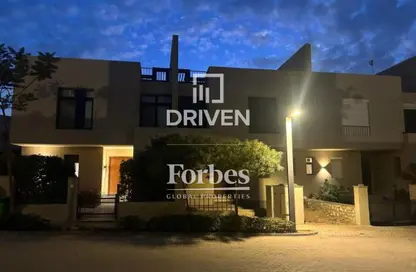 تاون هاوس - 3 غرف نوم - 3 حمامات للبيع في أو ويست - كمبوندات 6 أكتوبر - مدينة 6 أكتوبر - الجيزة