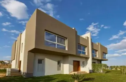 منزل مزدوج - 5 غرف نوم - 5 حمامات للبيع في ايتابا - كمبوندات الشيخ زايد - الشيخ زايد - الجيزة