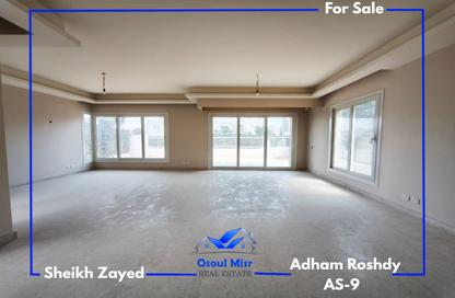 Villa - 4 Bedrooms - 4 Bathrooms for sale in Atrio - Sheikh Zayed Compounds - Sheikh Zayed City - Giza