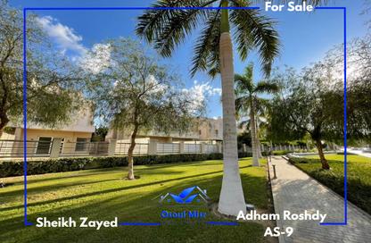 Villa - 4 Bedrooms - 4 Bathrooms for sale in Atrio - Sheikh Zayed Compounds - Sheikh Zayed City - Giza
