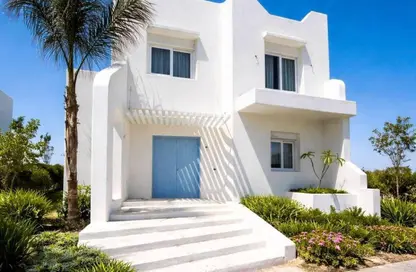 تاون هاوس - 3 غرف نوم - 3 حمامات للبيع في جيفيرا - راس الحكمة - الساحل الشمالي